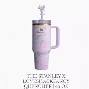 Love Shack Fancy Stanley Happy Thoughts